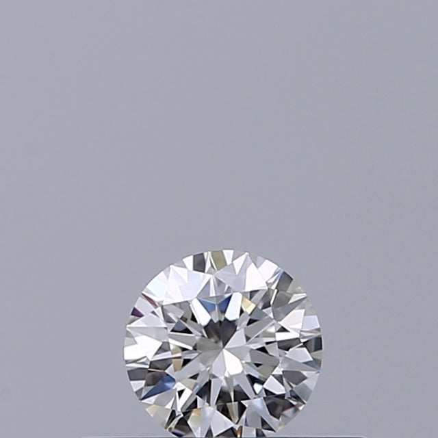 0.18 carat Round diamond G VVS1 Excellent
