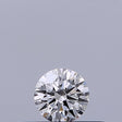 0.18 carat Round diamond E VS1 Excellent