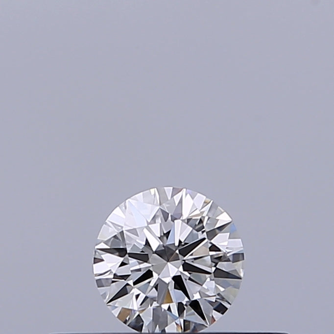 0.18 carat Round diamond E VS1 Excellent