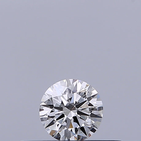 0.18 carat Round diamond E VS1 Excellent