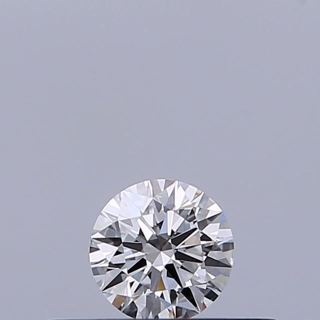 0.18 carat Round diamond E VS1 Excellent