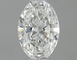 0.32 carat Oval diamond F VS1 