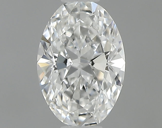 0.32 carat Oval diamond F VS1 