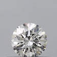 0.26 carat Round diamond G VVS2 Excellent