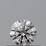 0.23 carat Round diamond E  VS1 Excellent