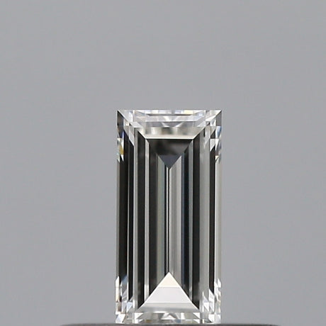 0.23 carat Baguette diamond F IF 