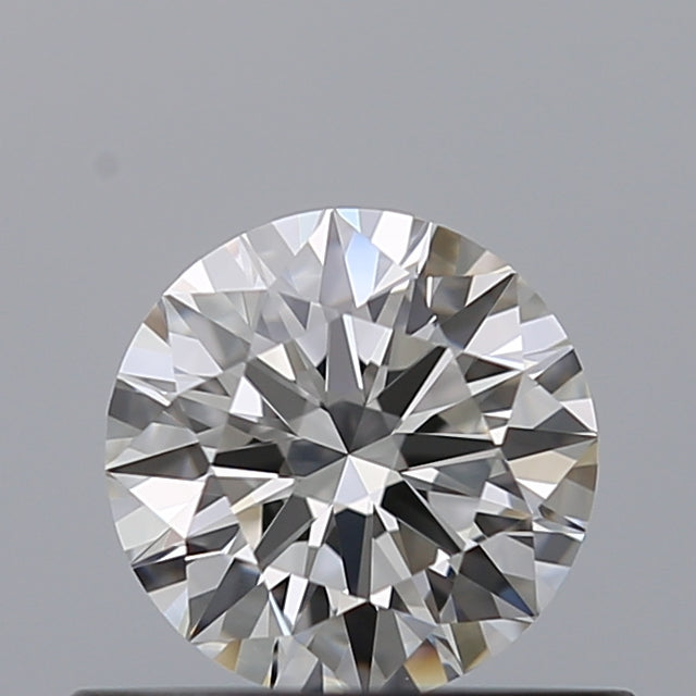 0.50 carat Round diamond E IF Excellent