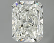 0.90 carat Radiant diamond J SI1 