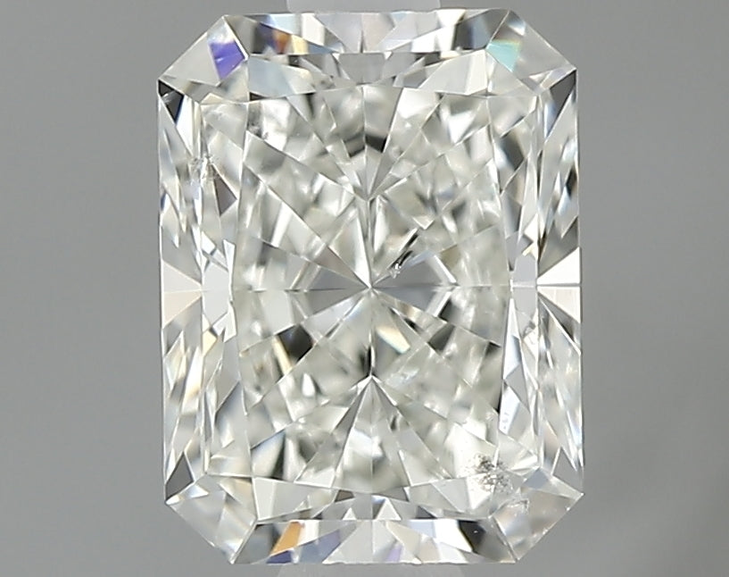 0.90 carat Radiant diamond J SI1 