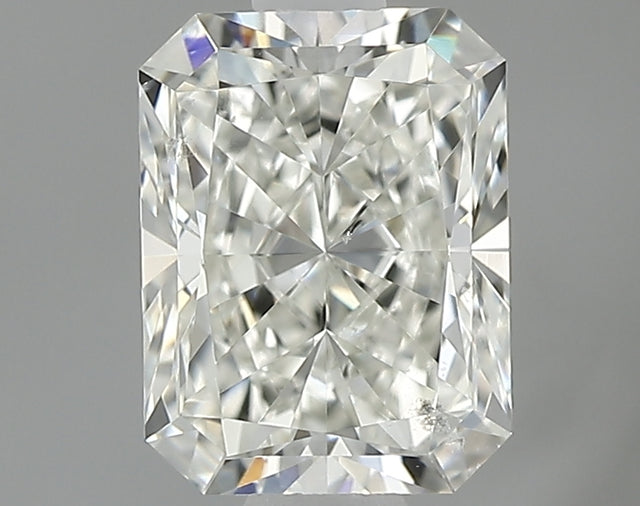 0.90 carat Radiant diamond J SI1 