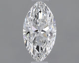 0.33 carat Marquise diamond F VS2 