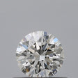 0.37 carat Round diamond F VVS1 Excellent