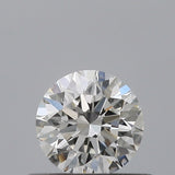 0.37 carat Round diamond F VVS1 Excellent