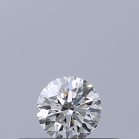 0.19 carat Round diamond E VS1 Excellent