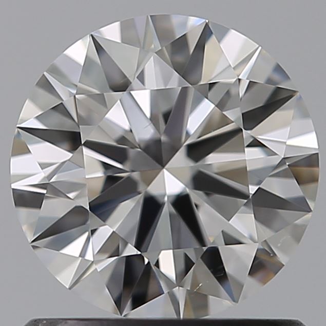 0.80 carat Round diamond E  VS2 Excellent