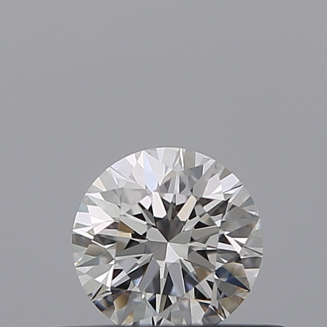 0.33 carat Round diamond D  IF Excellent