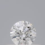 0.30 carat Round diamond F IF Excellent