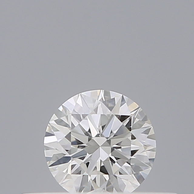 0.30 carat Round diamond F IF Excellent