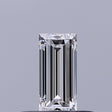0.33 carat Baguette diamond D IF 