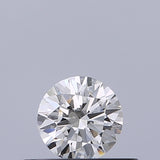 0.30 carat Round diamond G IF Excellent