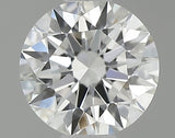 0.40 carat Round diamond H VVS2 Excellent