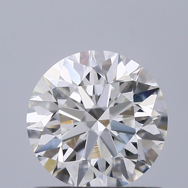 0.70 carat Round diamond F VVS1 Excellent