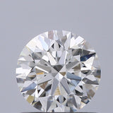 0.70 carat Round diamond F VVS1 Excellent