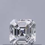 0.30 carat Emerald diamond D VVS1 