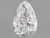 0.31 carat Pear diamond E VVS1 