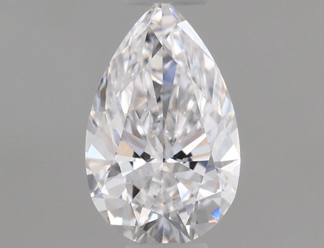 0.31 carat Pear diamond E VVS1 
