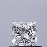 0.50 carat Princess diamond D VVS1 