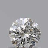 0.42 carat Round diamond J  SI1 Excellent