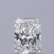 0.40 carat Radiant diamond E IF 