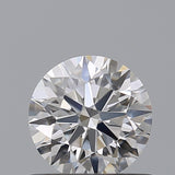 0.65 carat Round diamond F  VS2 Excellent