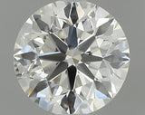 1.00 carat Round diamond J  SI1 Excellent