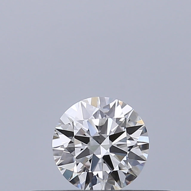 0.23 carat Round diamond F VVS2 Excellent