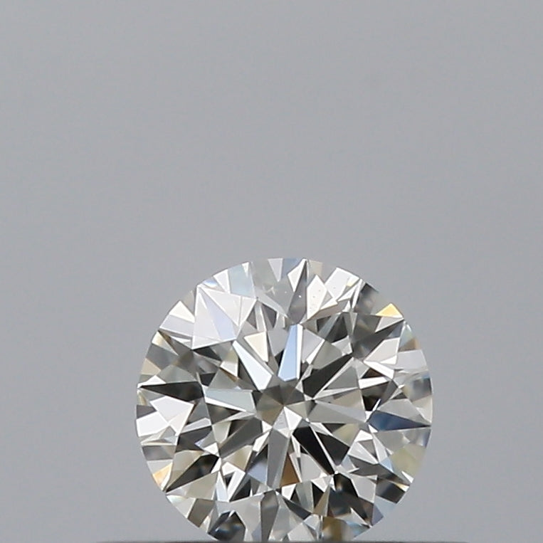 0.26 carat Round diamond F  VS1 Excellent