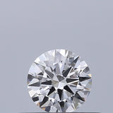 0.33 carat Round diamond D IF Excellent