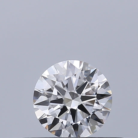 0.33 carat Round diamond D IF Excellent