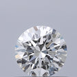 0.56 carat Round diamond F VVS2 Excellent