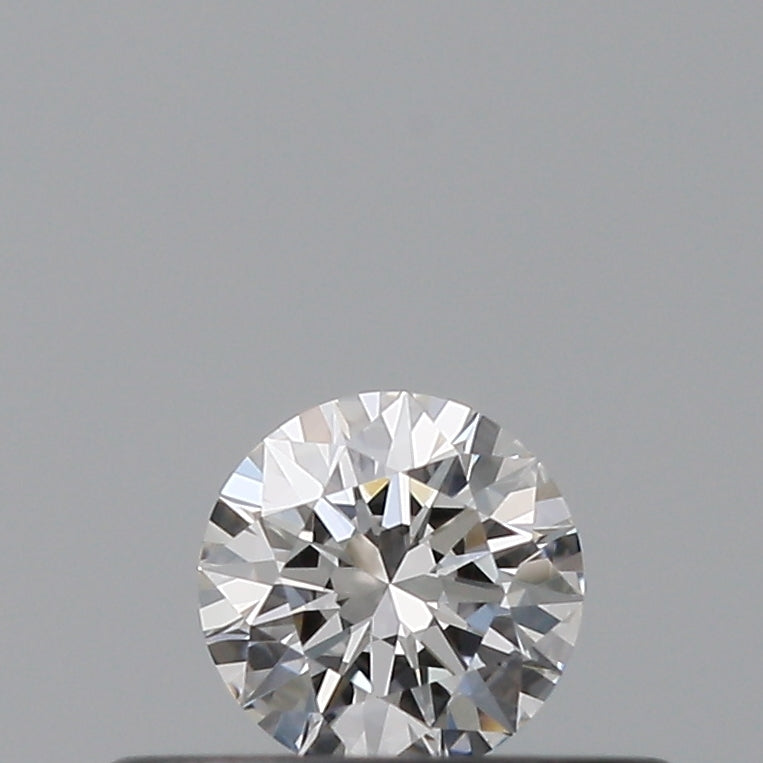 0.20 carat Round diamond E  VVS1 Excellent