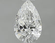 0.40 carat Pear diamond F VS2 