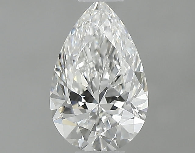 0.40 carat Pear diamond F VS2 