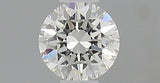 0.29 carat Round diamond H  VVS2 Very good
