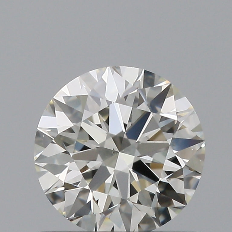 0.65 carat Round diamond K  VS2 Excellent