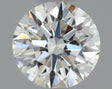 0.51 carat Round diamond J VVS1 Excellent