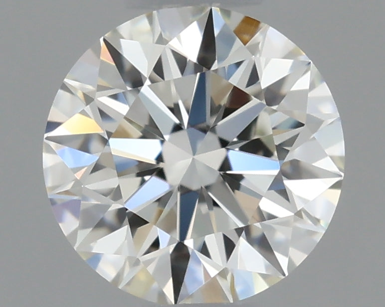 0.51 carat Round diamond J VVS1 Excellent