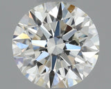 0.51 carat Round diamond J VVS1 Excellent
