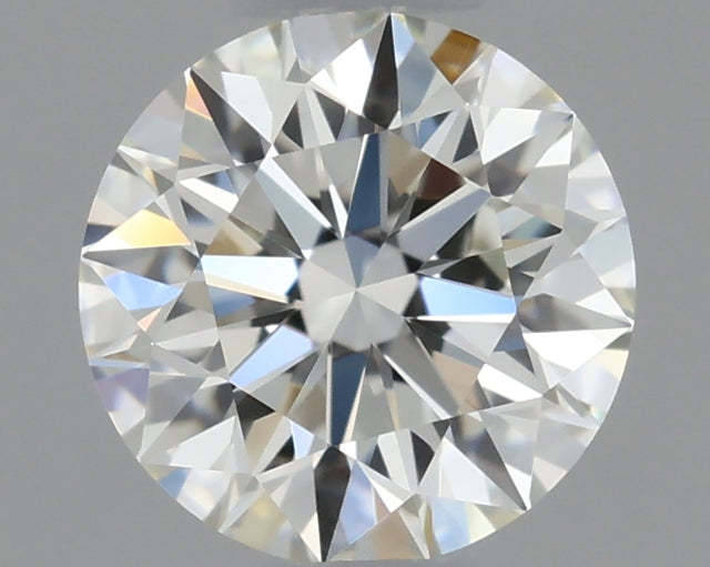 0.51 carat Round diamond J VVS1 Excellent