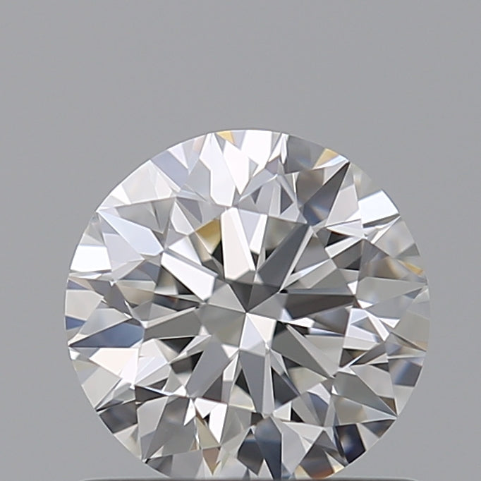 0.80 carat Round diamond F  VVS1 Excellent